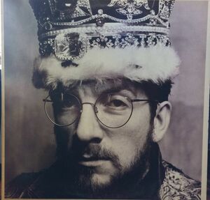 【LP】Elvis Costello / King Of America US盤