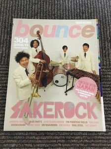 bounce 2008年11月号 304号 / TOWER RECORDS タワーレコード