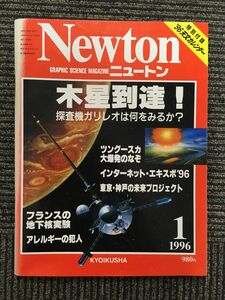 Ньютон (Ньютон) январь 1996 г. / Юпитер достигает!