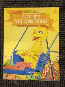 Big Bird's Yellow Book / 英語版 Jane S. Zion (著)