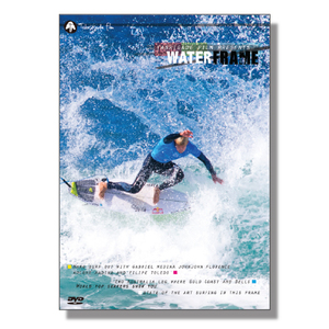 (タイムセール)ウォーターフレーム (WATER FLAME)　サーフィン DVD/サーフ サーフィン サーファー 便利 LONGBOARD ロングボード メッシュ