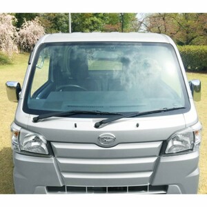  Hijet Truck 500 series plating door mirror cover left right set 