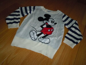 (I) BREEZE Disney Mickey tops 