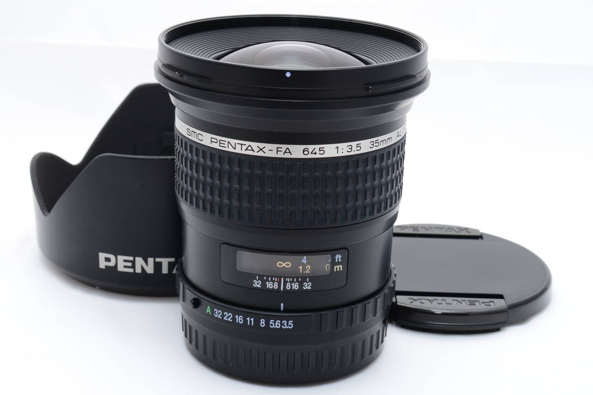 2023年最新】ヤフオク! -pentax 645 35mmの中古品・新品・未使用品一覧