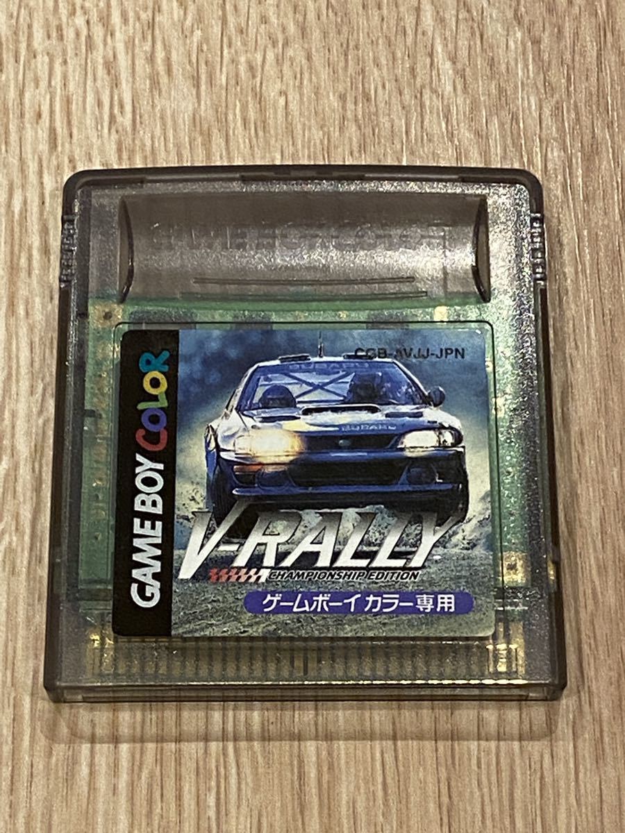 ヤフオク! -「v-rally」(ゲーム) の落札相場・落札価格