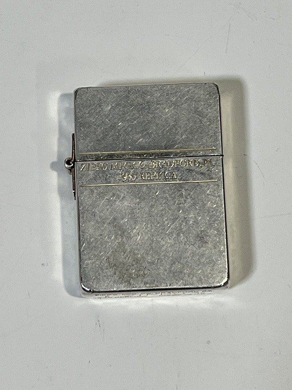 低廉 zippo ジッポー NYPD 逆刻印 逆打ち 1994年製 ニューヨーク市警