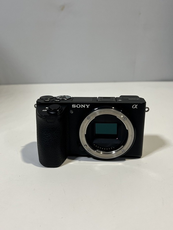 SONY α6500 ILCE-6500 ボディ オークション比較 - 価格.com