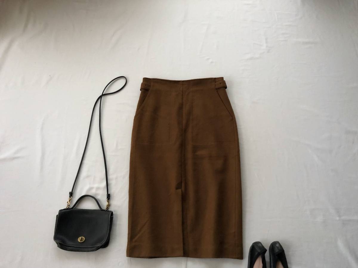 ヤフオク! -23区 スカートの中古品・新品・未使用品一覧