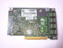 HP DL560 Gen8 ,DL380P Gen8 用 Ethernet Adapter (LANボード)_画像4