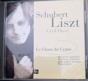 CD Franz Liszt Franz Liszt / Franz Schubert 20573257325 France /00110