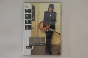 欧DVD Cars Live In Philadelphia IMM940242 IMMORTAL /00110