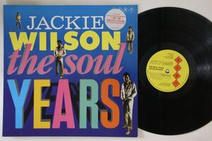 英LP Jackie Wilson Soul Years KENT027 KENT /00260