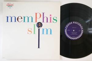 米LP Memphis Slim Memphis Slim CH9250 CHESS /00260