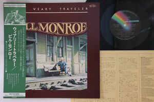 LP Bill Monroe The Weary Traveler MCA6091 MCA /00260