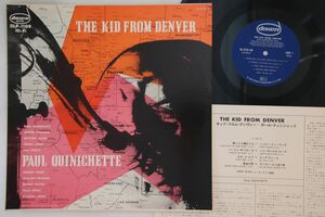 LP Paul Quinichette Kid From Denver SL5135CH DAWN /00260