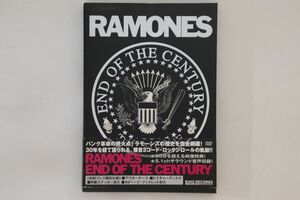 DVD Ramones End Of The CENTURY KIBF9310 KING /00220