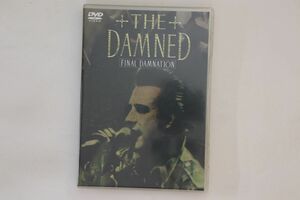 DVD Damned Final Damnation TMSS029 SANCTUARY /00110