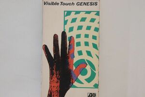  рис VHS Genesis Visible Touch 501173 ATLANTIC /00300