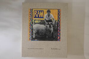 5discs CD Paul Mccartney Ram Deluxe Edition (Shm-cd + Dvd) UCCO9993 MPL /02100