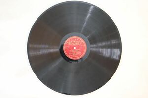 国不明78RPM/SP Johann Strauss, Elfride Trotschel, Peter Anders Der Zigeunerbaron HVM58613 POLYDOR 12 /00500