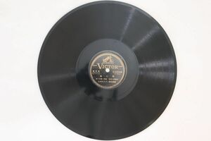 78RPM/SP 日本ビクター管弦楽団 島の娘 / 涙の渡り鳥 V40588 VICTOR /00500