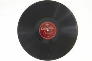 78RPM/SP コロムビアオーケストラ 幌馬車の唄 / 花言葉の唄 A1651 COLUMBIA /00500