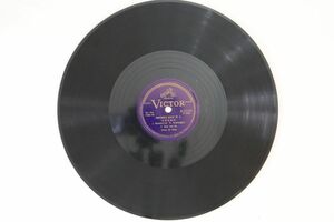 78RPM/SP T. Ohno And His Victor All Stars Over The Waves In / Emperor's Waltz In A5165 VICTOR /00500