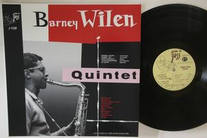 LP Barney Wilen Barney Wilen Quintet (-180g) J1239 Sam Records Vinyl /00260