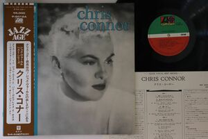 LP Chris Connor Chris Connor P6012A ATLANTIC /00260