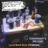 CD Umphrey's McGee Local Band Does OKlahoma UM0005 Hanging Brains Music US 紙ジャケ 未開封 /00110