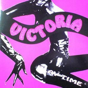 伊12 Victoria Playtime TRD1393 Time Records /00250