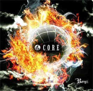 CD Royz CORE【B:通常盤】 BPRVD128 未開封 /00110