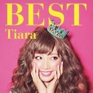 2discs CD Tiara Tiara BEST CRCP40345 未開封 /00220