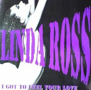 伊12 Linda Ross I Got To Feel Your Love TRD1339 Time Records /00250