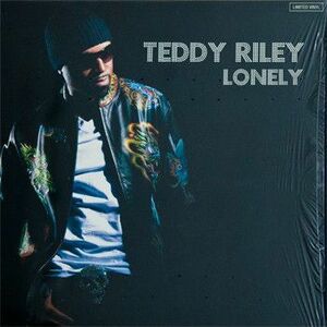 米12 Teddy Riley Lonely MRL19801009 Manhattan Records (4) /00250