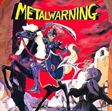 ヤフオク! -metal warning cd(音楽)の中古品・新品・未使用品一覧