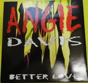 伊12 Angie Davies Better Love TRD1427 Time Records /00250