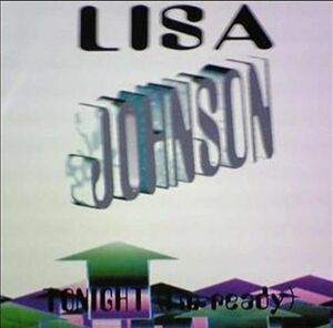伊12 Lisa Johnson Tonight (I'm Ready) TRD1397 Time Records /00250