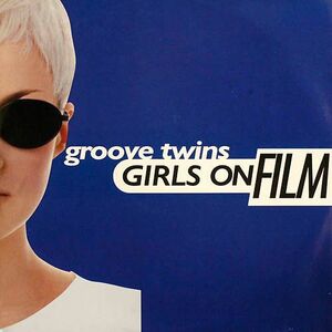 伊12 Groove Twins Girls On Film ABEAT1161 A.Beat-C. /00250