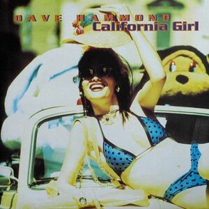 伊12 Dave Hammond California Girl TRD1554 Time Records /00250