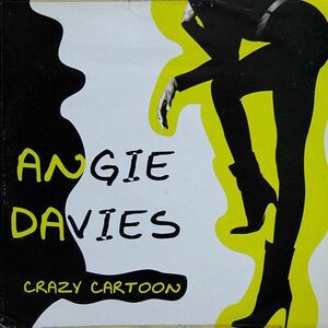 伊12 Angie Davies Crazy Cartoon TRD1401 Time Records /00250