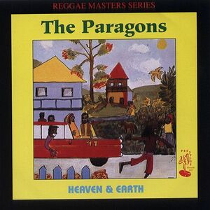 英CD Paragons Heaven and Earth CDSGP075 Prestige Records Ltd. /00110