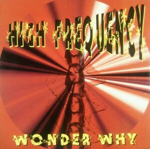 伊12 High Frequency Wonder Why TRD1422 Time Records /00250