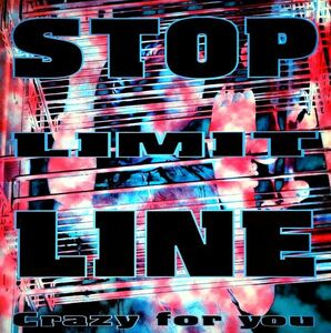 伊12 Stop Limit Line Crazy For You TRD1495 /00250