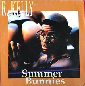 英12 R. Kelly Summer Bunnies JIVET358 Jive /00250