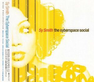 CD Sy Smith The Syberspace Social PCD2604 P-Vine Records レンタル落ち /00110