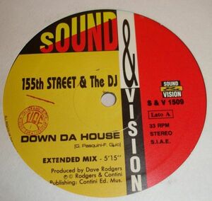 伊12 155th Street & The Doctor Down Da House S&V1509 Sound & Vision (4) /00250