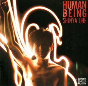 DVD Shinya Ohe Human Being PC001 Portrait Records (3) 未開封 /00110