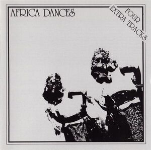 米CD Various Africa Dances OMCD002 Original Music (2) /00110