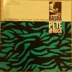 CD ピート・ラロカ, ジョー・ヘンダーソン, スティーヴ・キューン; スワロウ バスラ TOCJ6561 Blue Note /00110